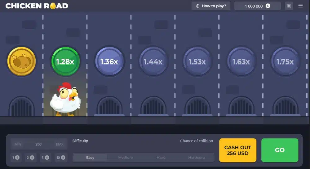 Wie das Spiel aufgebaut ist Wie das Spiel aufgebaut ist